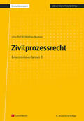 Neumayr |  Zivilprozessrecht Erkenntnisverfahren 3 | Buch |  Sack Fachmedien