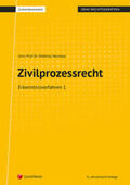 Neumayr |  Zivilprozessrecht Erkenntnisverfahren 1 | Buch |  Sack Fachmedien