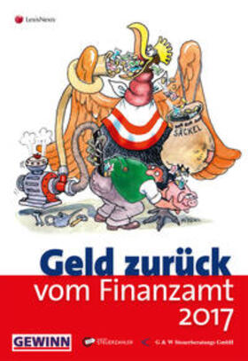 Ginthör | Geld zurück vom Finanzamt 2017 | Buch | 978-3-7007-6755-8 | sack.de