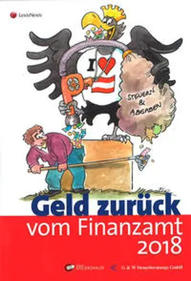 Ginthör |  Geld zurück vom Finanzamt 2018 | Buch |  Sack Fachmedien