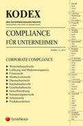 Doralt |  KODEX Compliance für Unternehmen | Buch |  Sack Fachmedien