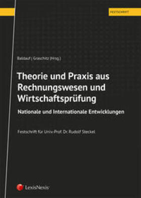 Baldauf / Graschitz / Altenburger |  Theorie und Praxis aus Rechnungswesen und Wirtschaftsprüfung | Buch |  Sack Fachmedien
