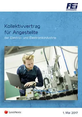 Gruber / Winkelmayer |  Kollektivvertrag für Angestellte der Elektro- und Elektronikindustrie | Buch |  Sack Fachmedien
