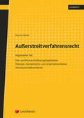 Deixler-Hübner |  Außerstreitverfahrensrecht | Buch |  Sack Fachmedien