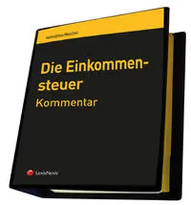 Hofstätter / Reichel / Büsser |  Die Einkommensteuer (EStG 1988) Band III - Kommentar | Loseblattwerk |  Sack Fachmedien