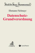 Ehmann / Selmayr |  Datenschutz-Grundverordnung | Buch |  Sack Fachmedien