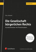 Fritz / Klement |  Die Gesellschaft bürgerlichen Rechts | Buch |  Sack Fachmedien