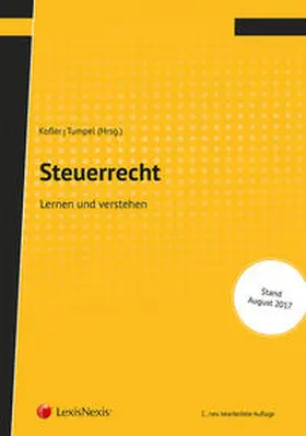 Kofler / Tumpel / Achatz |  Steuerrecht | Buch |  Sack Fachmedien