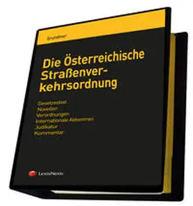 Grundtner |  Die Österreichische Straßenverkehrsordnung | Loseblattwerk |  Sack Fachmedien