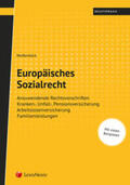 Weißenböck |  Europäisches Sozialrecht | Buch |  Sack Fachmedien