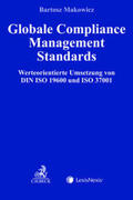 Makowicz |  Globale Compliance Management Standards | Buch |  Sack Fachmedien