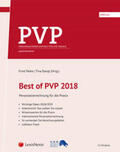 David / Kraft / Kronberger |  Best of PVP 2018 | Buch |  Sack Fachmedien