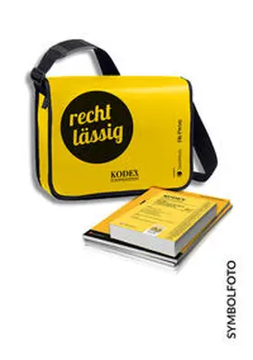 Doralt / Stumvoll / Fink |  YELLAW BAG – ZGV: Insolvenz und Exekution + Kodex | Buch |  Sack Fachmedien