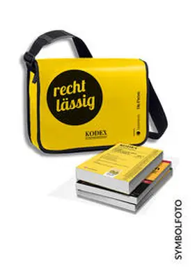 Doralt / Mohr / Apathy |  YELLAW BAG – Bürgerliches Recht: Studienkonzept Zivilrecht + Kodex | Buch |  Sack Fachmedien