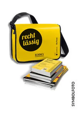 Doralt / Mohr / Faber |  YELLAW BAG – Bürgerliches Recht: Allgemeiner Teil und Prüfungsfälle + Kodex | Buch |  Sack Fachmedien