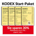 Doralt |  KODEX Start-Paket | Buch |  Sack Fachmedien