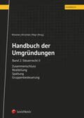 Wiesner / Hirschler / Mayr |  Handbuch der Umgründungen, Band 2 | Buch |  Sack Fachmedien