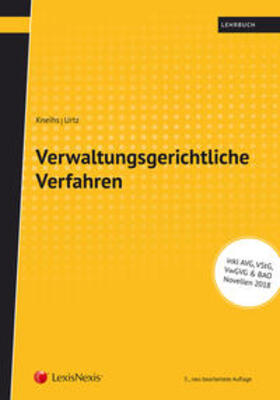 Kneihs / Urtz |  Verwaltungsgerichtliche Verfahren | Buch |  Sack Fachmedien