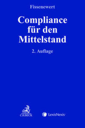 Fissenewert | Compliance für den Mittelstand | Buch | 978-3-7007-7165-4 | sack.de