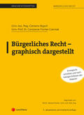 Fischer-Czermak / Nigsch / Ortner |  Bürgerliches Recht - graphisch dargestellt (Skriptum) | Buch |  Sack Fachmedien