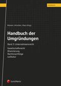 Grünwald / Mayr / Bruckmüller |  Handbuch der Umgründungen, Band 3 | Buch |  Sack Fachmedien