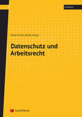 Körber-Risak / Brodil |  Datenschutz und Arbeitsrecht | Buch |  Sack Fachmedien