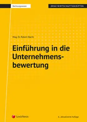 Bachl |  Einführung in die Unternehmensbewertung | Buch |  Sack Fachmedien