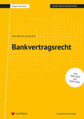Graf |  Bankvertragsrecht (Skriptum) | Buch |  Sack Fachmedien
