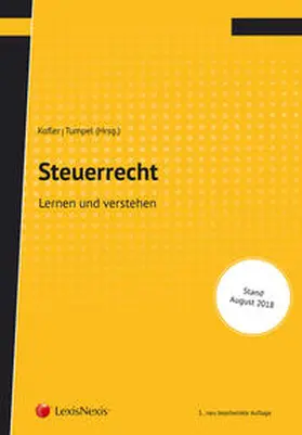Kofler / Tumpel / Aigner | Steuerrecht | Buch | 978-3-7007-7231-6 | www.sack.de