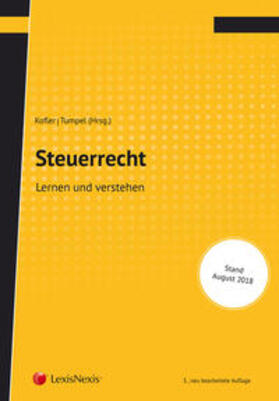 Aigner / Kofler / Bergmann | Steuerrecht | Buch | 978-3-7007-7231-6 | sack.de