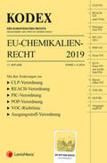Doralt / Weinberger |  KODEX EU-Chemikalienrecht 2019 | Buch |  Sack Fachmedien