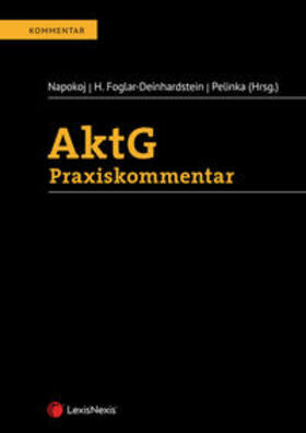 Adensamer / Napokoj / Aichhorn-Wöss | AktG Praxiskommentar | Buch | 978-3-7007-7266-8 | sack.de