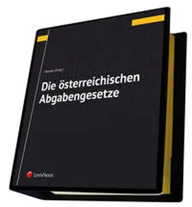 Hassler | Die österreichischen Abgabengesetze | Loseblattwerk | sack.de