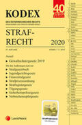 Doralt |  KODEX Strafrecht 2020 (f. Österreich) | Buch |  Sack Fachmedien