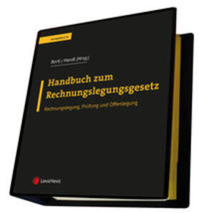 Mandl / Bertl / Achatz | Handbuch zum Rechnungslegungsgesetz - Rechnungslegung, Prüfung und Offenlegung | Loseblattwerk | sack.de