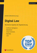 Hoffer / Binder Grösswang / Heckenthaler |  Digital Law | Buch |  Sack Fachmedien