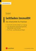 Pamperl |  Leitfaden ImmoESt (Immobilienertragsteuer) | Buch |  Sack Fachmedien