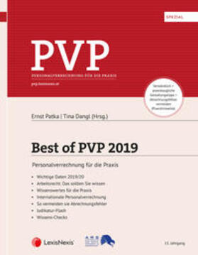 David / Kraft / Kronberger | Best of PVP 2019 | Buch | 978-3-7007-7509-6 | sack.de