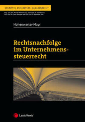 Hohenwarter-Mayr | Rechtsnachfolge im Unternehmenssteuerrecht | Buch | 978-3-7007-7534-8 | sack.de