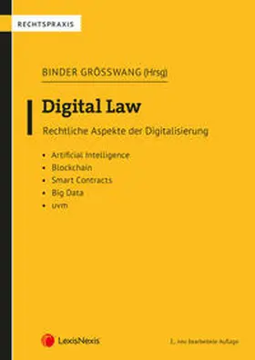 Binder Grösswang / Hoffer / Heckenthaler |  Digital Law | Buch |  Sack Fachmedien