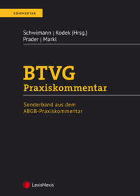 Prader / Markl |  BTVG Praxiskommentar | Buch |  Sack Fachmedien