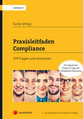Sartor / Darakhchan / Eberl |  Praxisleitfaden Compliance | Buch |  Sack Fachmedien