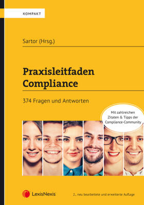 Darakhchan / Sartor / Eberl | Praxisleitfaden Compliance | Buch | 978-3-7007-7577-5 | sack.de