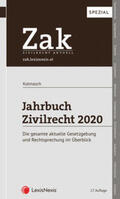 Kolmasch |  Zak Jahrbuch Zivilrecht 2020 | Buch |  Sack Fachmedien