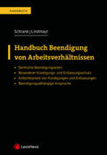 Schrank / Lindmayr |  Handbuch Beendigung von Arbeitsverhältnissen | Buch |  Sack Fachmedien