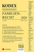 Doralt |  KODEX Familienrecht 2020 | Buch |  Sack Fachmedien
