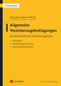 Fenyves / Keltner / Koban |  Allgemeine Versicherungsbedingungen | Buch |  Sack Fachmedien