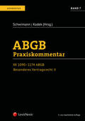 Auer-Mayer / Schwimann / Kietaibl |  ABGB Praxiskommentar - Band 7, 5. Auflage | Buch |  Sack Fachmedien