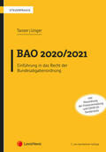 Tanzer / Unger |  BAO 2020/2021 | Buch |  Sack Fachmedien