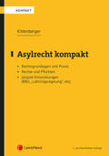 Kittenberger |  Asylrecht kompakt | Buch |  Sack Fachmedien